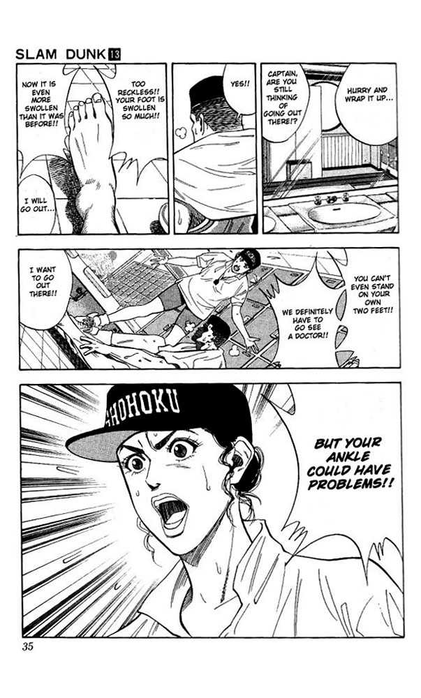 Slam Dunk, Chapter 109 image 09